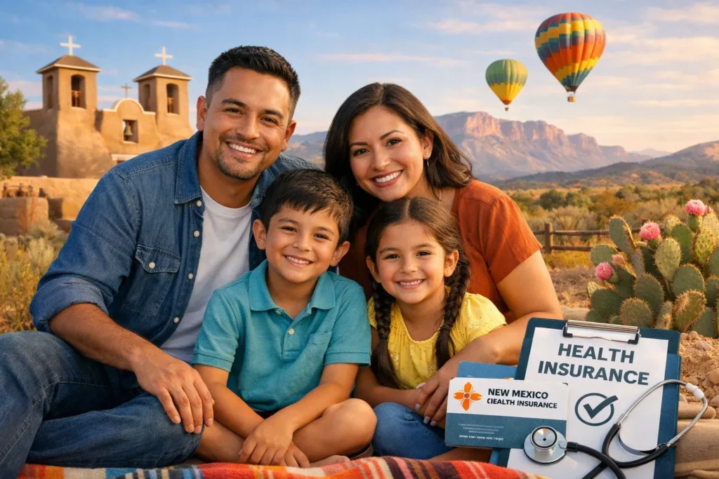 New Mexico Health Insurance: Securing Your Future in the Land of Enchantment