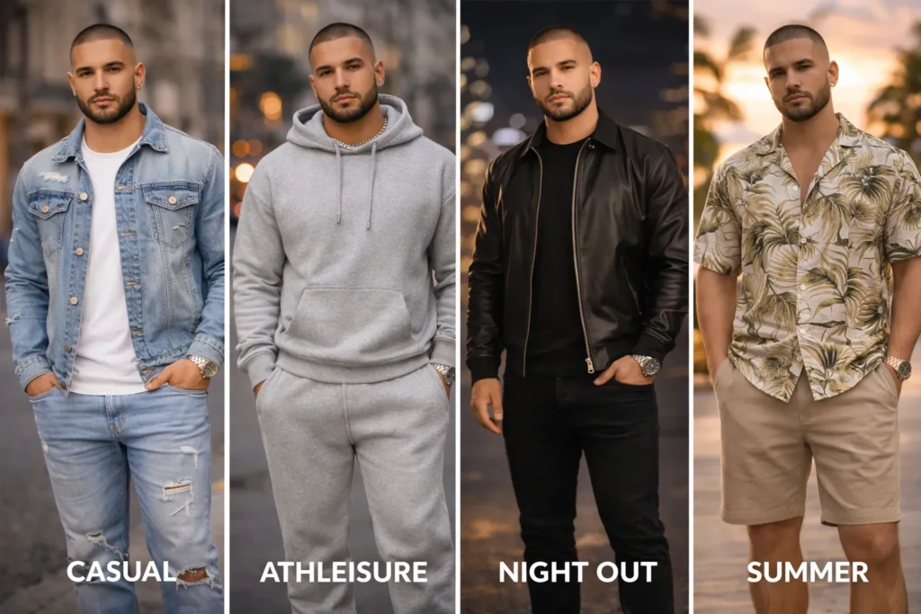 Fashion Nova Men Outfits: Your Blueprint for Affordable, Trend-Driven Style