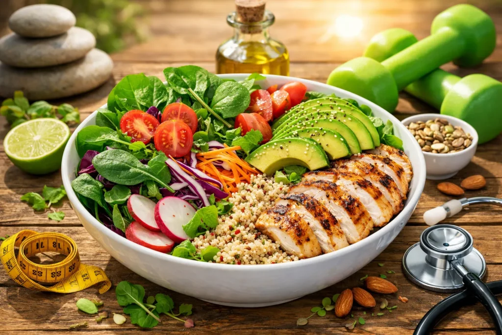 The Ultimate Guide to Food & Health: Fueling Your Body for a Better Life