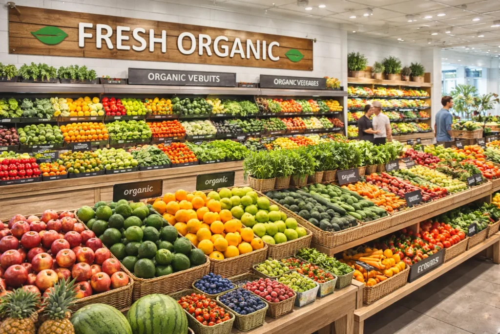 The Ultimate Guide to Shopping at a Health Food Store