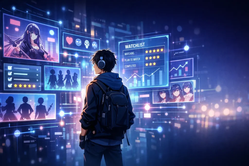 Animeidhen: The Complete Authority Guide to the Emerging Anime Identity Ecosystem