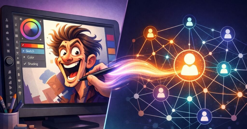 Caricatronchi Explained: From Digital Art Revolution to Modern Strategy