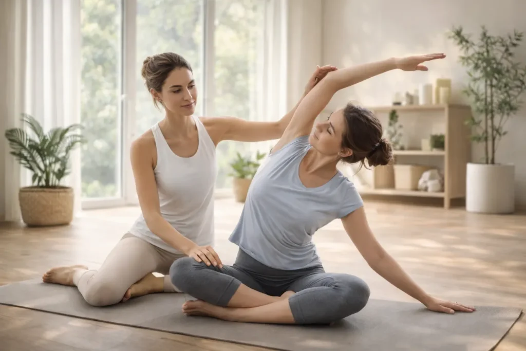 Mariana Holert: Holistic Wellness Coach, Pilates & Yoga Instructor, and Mindful Living Advocate