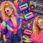 The Ultimate Guide to 80s Fashion: Trends, Icons, and Styling Tips
