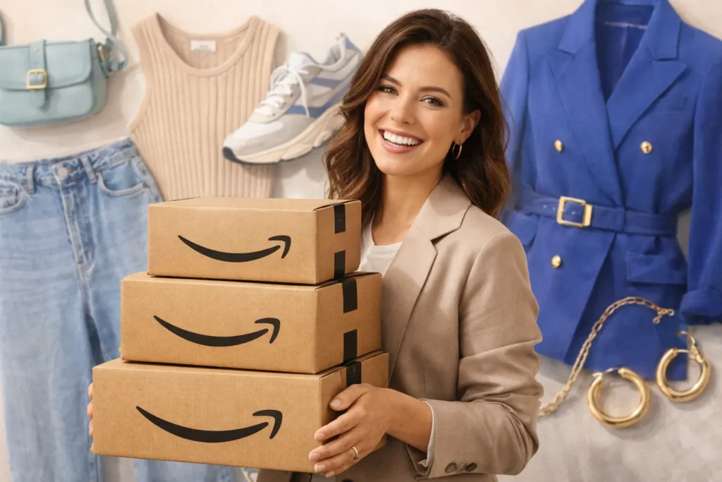 How to Master Amazon Fashion and Build a Stylish Wardrobe