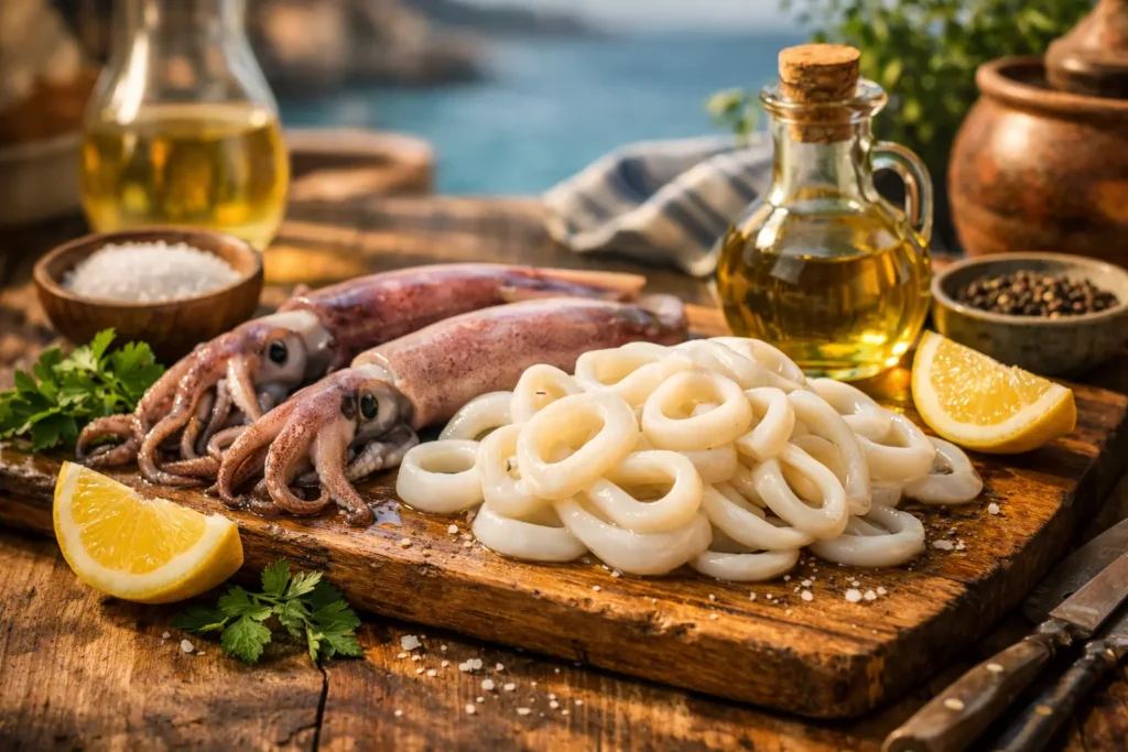 Calamariere Explained: The Complete Guide to Mediterranean Squid Mastery
