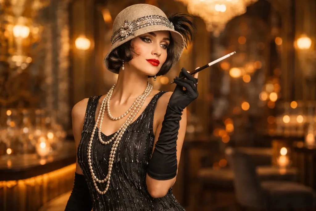 A Timeless Guide to Creating Stunning Vintage Fashion Outfits