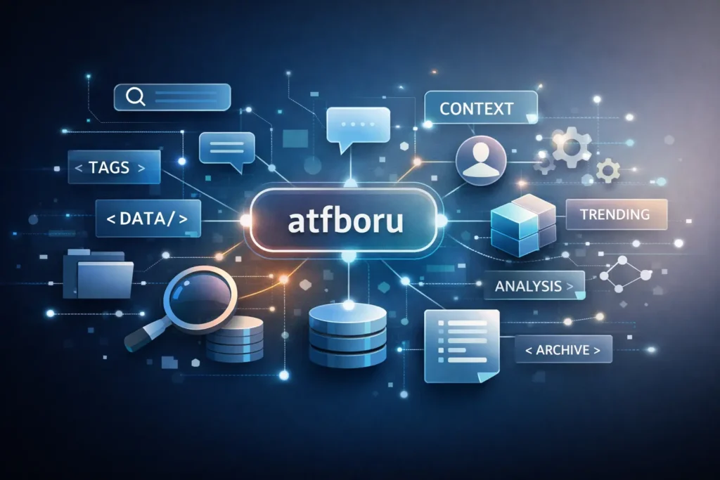 ATFBoru: The Definitive Authority Guide to Meaning, Context, Usage, and Real-World Applications