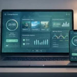 Exhentaime: The Mindful Digital Ecosystem for Focused Entertainment & Productivity