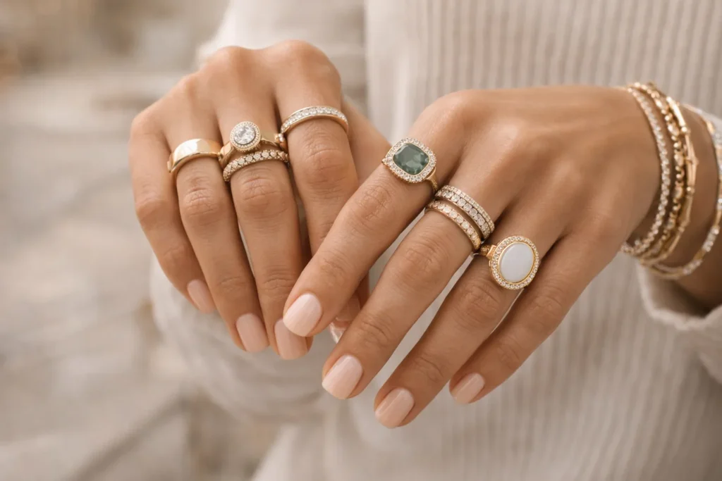 Jewellery Fashion: The Ultimate Guide to Trends, Styling, and Timeless Pieces