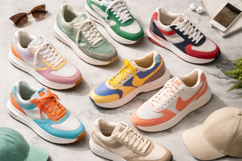 The Ultimate Guide to Sneakers Fashion: Trends, Styling, and Culture