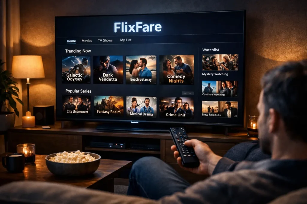 FlixFare Review 2026: Is This Streaming Service Worth It?