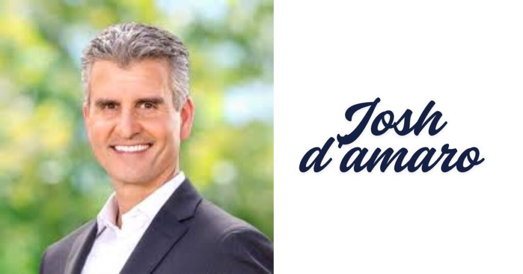 Disney Names Josh D’Amaro as Next Chief Executive Officer, Succeeding Bob Iger