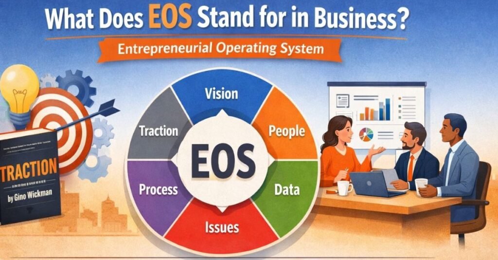 What Does EOS Stand for in Business? A Complete Guide to the Entrepreneurial Operating System