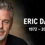 Eric Dane Dies at 53 Following ALS Diagnosis