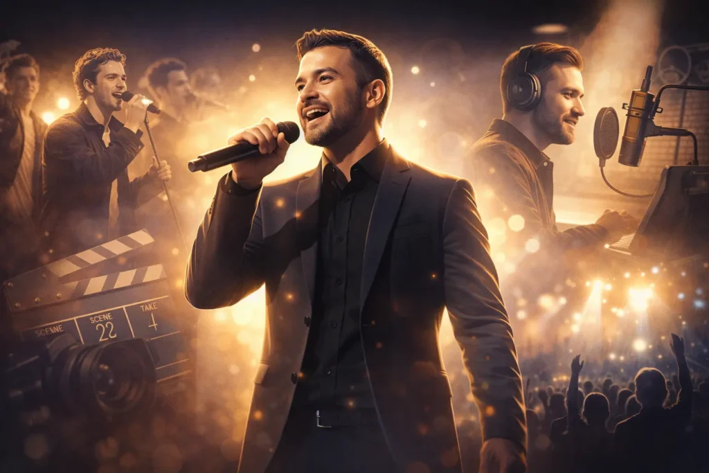 Justin Timberlake: From Boy Band Icon to Multifaceted Entertainer