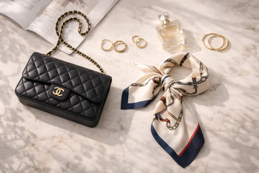 French Luxury Brands: A Guide to Timeless Elegance & Craftsmanship