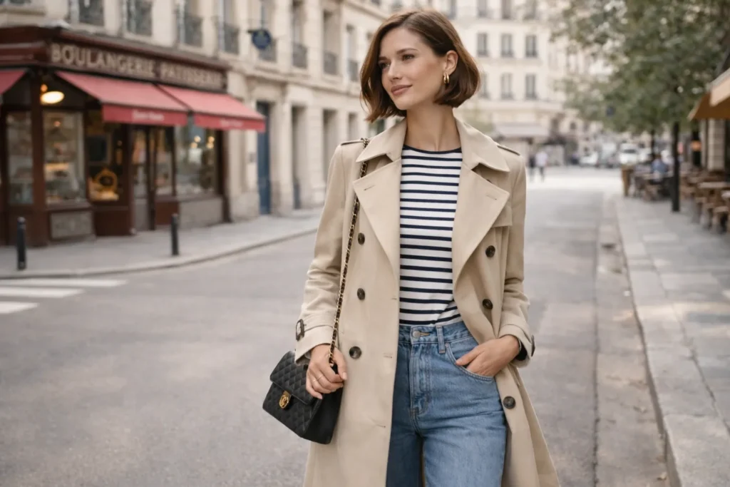 The Definitive Guide to French Brands Clothing: Mastering the Parisian Look