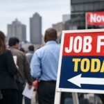 U.S. Unemployment Rate Rises to 4.4% as Labor Market Loses Jobs