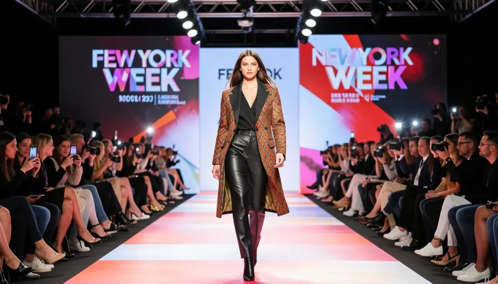 New York Fashion Week