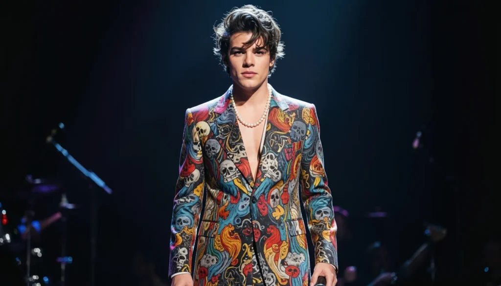 Harry Styles Fashion