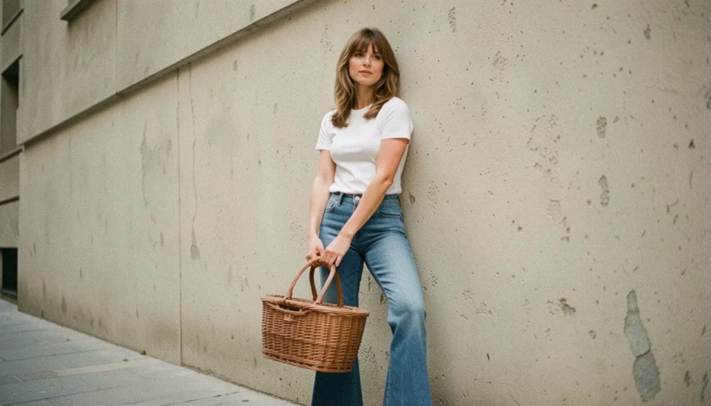 Jane Birkin Fashion Style