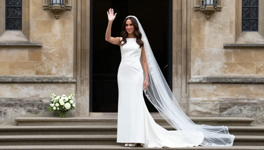 Meghan Markle Fashion