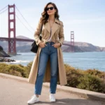 The Guide to Curating San Francisco Outfits Spring Style