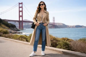 San Francisco Outfits Spring