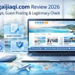 xiangaijiaqi.com Review 2026: Travel Tips, Guest Posting & Legitimacy Check