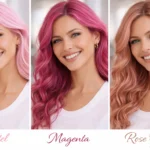 The Guide to Pink Hair Dye: Shades, Steps, and Care