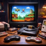 The Ultimate Guide to Retro Gaming: Nostalgia, Collecting, Emulation & Development